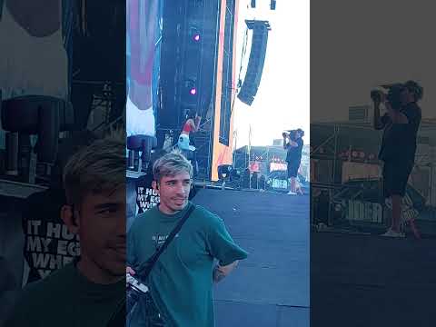 Lautáro Lopez, Luana - Abrazame en vivo