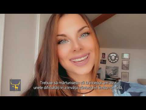 Cerbul de Aur Generaţii: Sara de Blue, despre experienţa trăită în anul 2019 la Braşov (@TVR1)