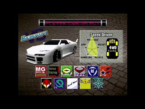 RACINGROOVY