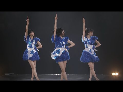 Perfume - One Room Disco (1080p Live, Subtitled, 2015)