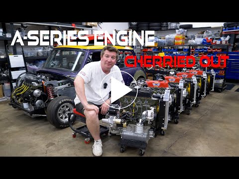 Video Spotlight of JET Motors Master Kits on a Mini Cooper S With Some Secrets