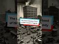 The Great Molasses Flood of 1919: A Boston Tragedy #bostonhistory #boston