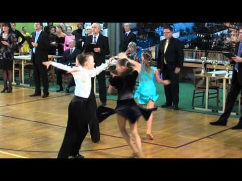 Zelta rudens Leonards Petkevics - Aleksandra Ivanova 1.4fin samba