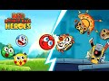 Super Ball Adventure BOUNCE BALL Level 2 BEST