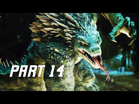 SPIDER-MAN 2 Let's Play Walkthrough Part 14 - LIZARD (PS5 2023)