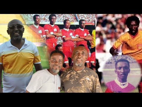 ONE-ON-ONE WITH PAPA ARKO, FORMER BLACK STARS AND ASANTE KOTOKO PLAYER.