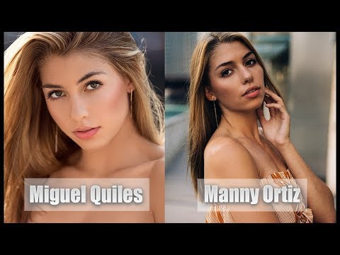 Portrait Photographers Unite | Photoshoot w/ Miguel Quiles