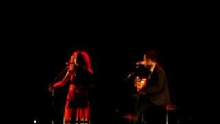 Dulzura Distante - Jorge Drexler y  Ana Prada - Teatro Coliseo - 21/05/2012