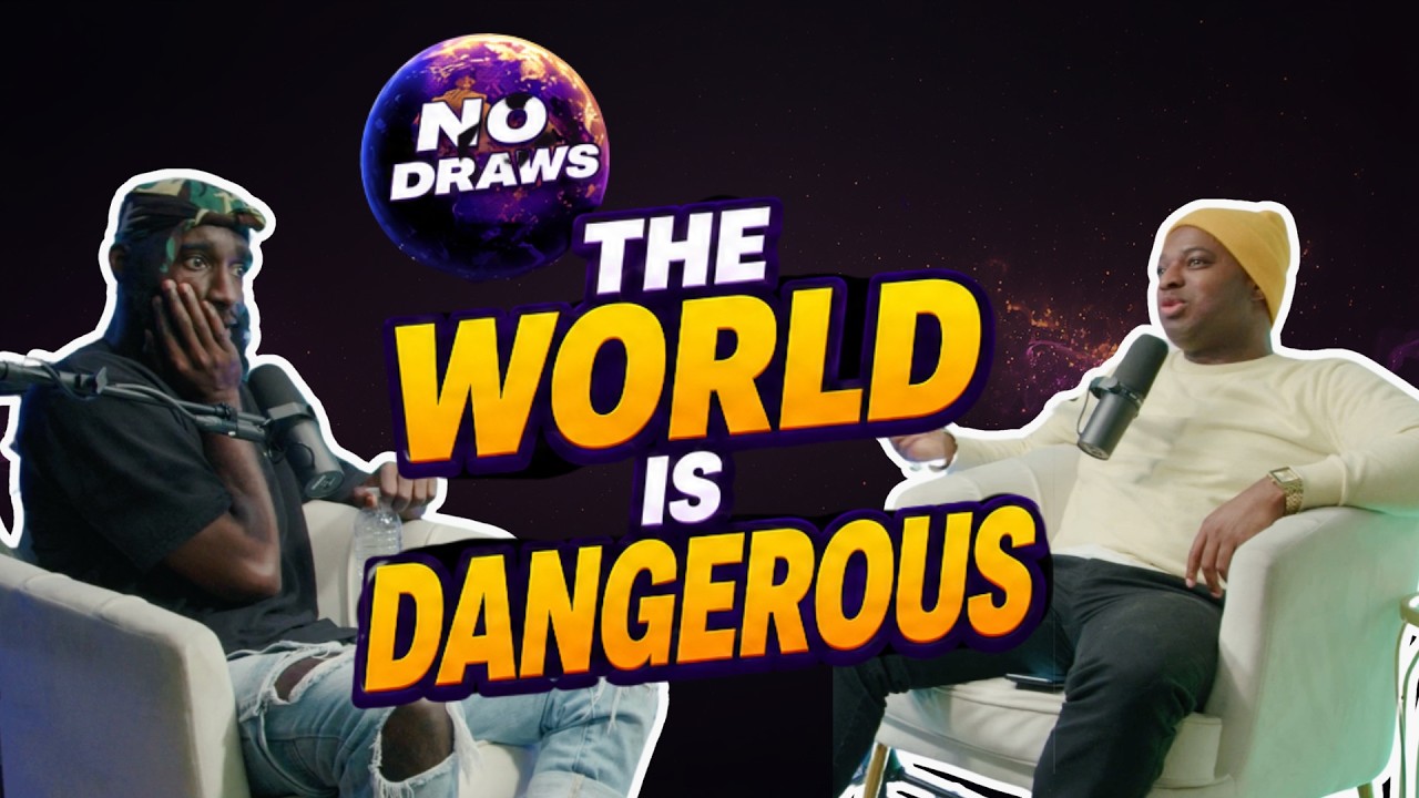 Why The World is Dangerous in 2026