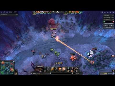 Dota 2 - Timbersaw -  I Gotta' Say It Was A Good Lane