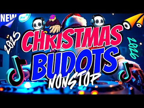 CHRISTMAS BUDOTS NONSTOP DISCO REMIX 2025 - XMAS DISCO BUDOTS 2026 DJ ROBZ POWER
