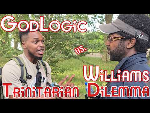 GodLogic Faces the Trinitarian Dilemma