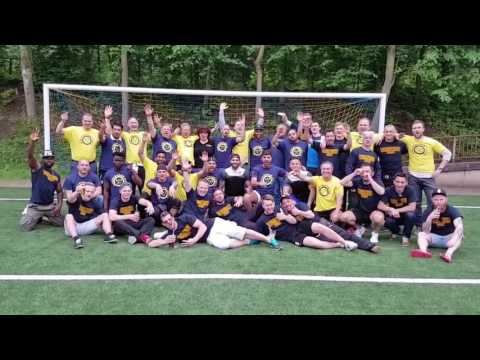 Aufstiegsfeier SC Sonnborn 1