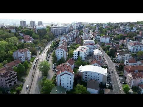 Mirijevo DJI dron