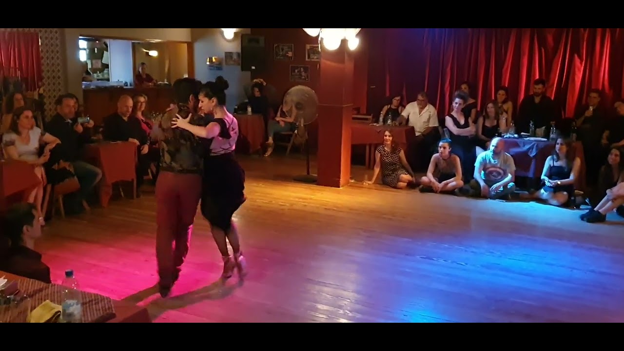 "La Cicatriz" - Mariela Sametband y Guillermo Barrionuevo