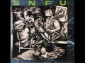 SNFU - Tears