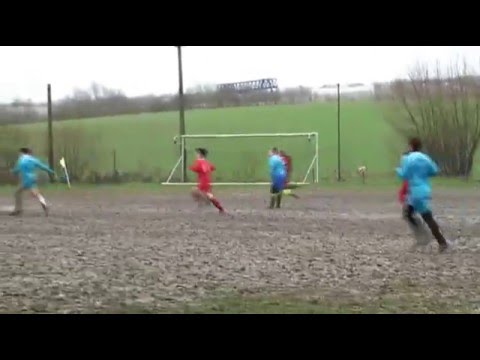 RAS SAINTOISE FÉMINA-SK LEEUW