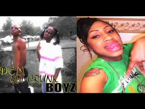 Dem Get Crunk Boyz - Ga Peach ft. Lil Spreezy