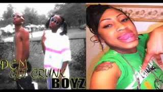 Dem Get Crunk Boyz - Ga Peach ft. Lil Spreezy