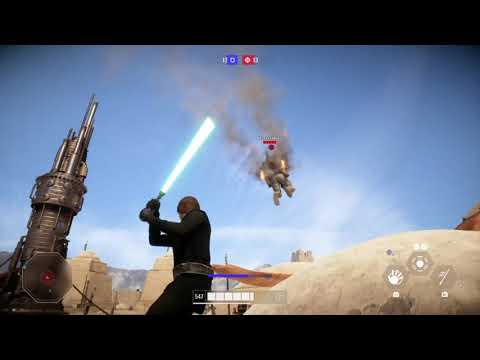 The HARDEST Carry ever! -BF2