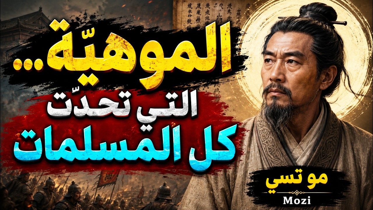 الموهيّة: عندما حاول «مو تسي» تحويل الرحمة إلى نظام حياة