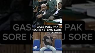 Download lagu GASS POL PAK SORE KETEMU SORE mp3