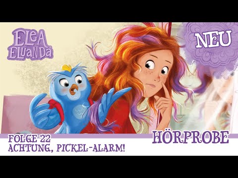 Elea Eluanda - Attention, Pimple Alert (Episode 22) | NEW | AUDIO SAMPLE 1/2