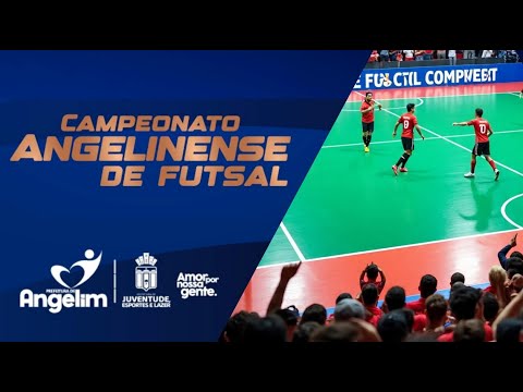 20º CAMPEONATO DE FUTSAL DE ANGELIM - GRANDE FINAL