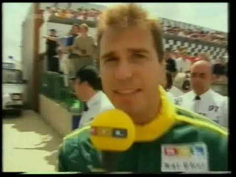 Formel 1 1997 09 Großbritannien Silverstone