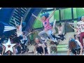 OMG Youth Creation Dance Mashup Semi Final 1 Britain S Got Talent 2013