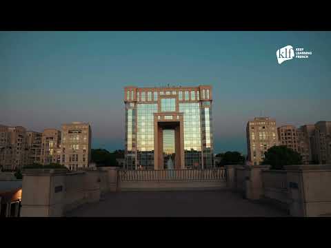 French Summer Camp for Teens in Montpellier video