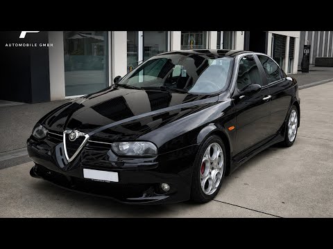 ALFA ROMEO 156 3.2 V6 GTA-video-17