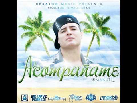 Manu Tj - Acompañame (Prod.By Eliot 'El Mago De Oz) (Nuevo 2011)