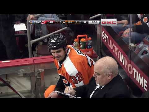 NHL   Feb.02/2013    Philadelphia Flyers - Carolina Hurricanes