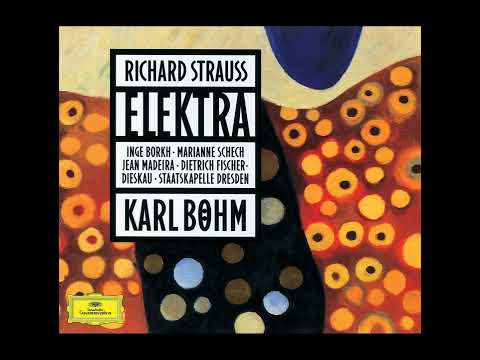 R. Strauss: Elektra · Böhm