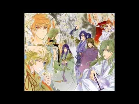 Harukanaru Toki no Naka de: Hachiyou Shou Kurenai no Namida no Hito yo Kazuhiko Inoue