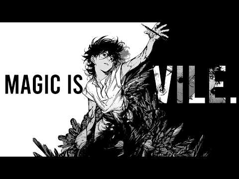 The Most TERRIFYING Depiction of Magic in Manga