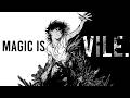 The Most TERRIFYING Depiction Of Magic In Manga