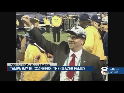 From watches to Lombardi trophies: The Glazer family legacy