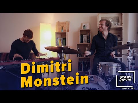 Dimitri Monstein - Waves In Stockholm & Walking In The Dirt | Stars@Home | Ticketcorner