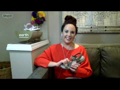 Earth Origins Suede Sport Sandals - Savoy Slade on QVC