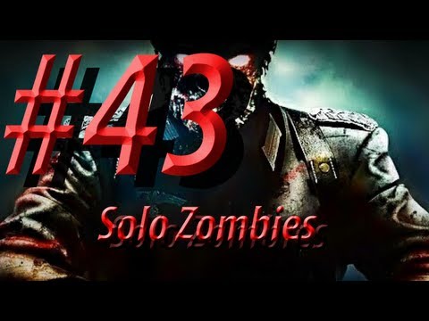 Solo Zombies w/ NERDIAQ Ep.43 - Round 45 Is Pretty Good