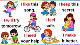 100 Daily Use English Phrases | Listen and Repeat Practice
