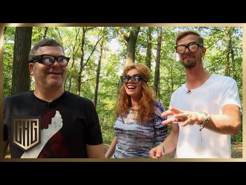 Unnecessarily complicated interview with Elton & Palina | Circus HalliGalli | ProSieben