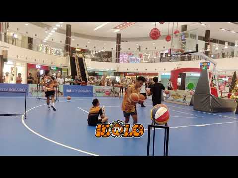 3 POINT SHOOTOUT AT SM ROSARIO CAVITE