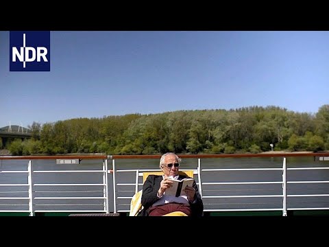 Kreuzfahrt auf der Donau: Den Alltag hinter sich lassen? | 7 Tage | NDR Doku