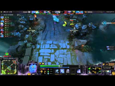 [ESL One NY] Denial vs xGame G3