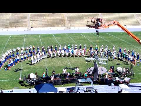 Blue Knights 2010 - Opener (Farandole)
