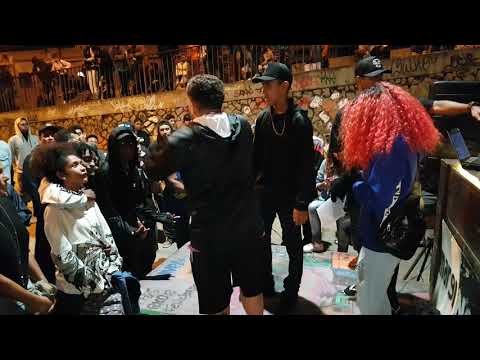 FERREIRA VS LUKINHAS - SEMIFINAL[QUALIFICATÓRIA DO NACIONAL]- BATALHA DA MARGINOW 05/08/19