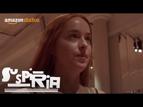 Suspiria (Clip 'You're in a Company Now')